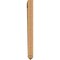 Ekena Millwork Thorton Arts & Crafts Smooth Bracket, Western Red Cedar, 3 1/2"W x 28"D x 40"H BKT04X28X40THR03SWR - alternate 4